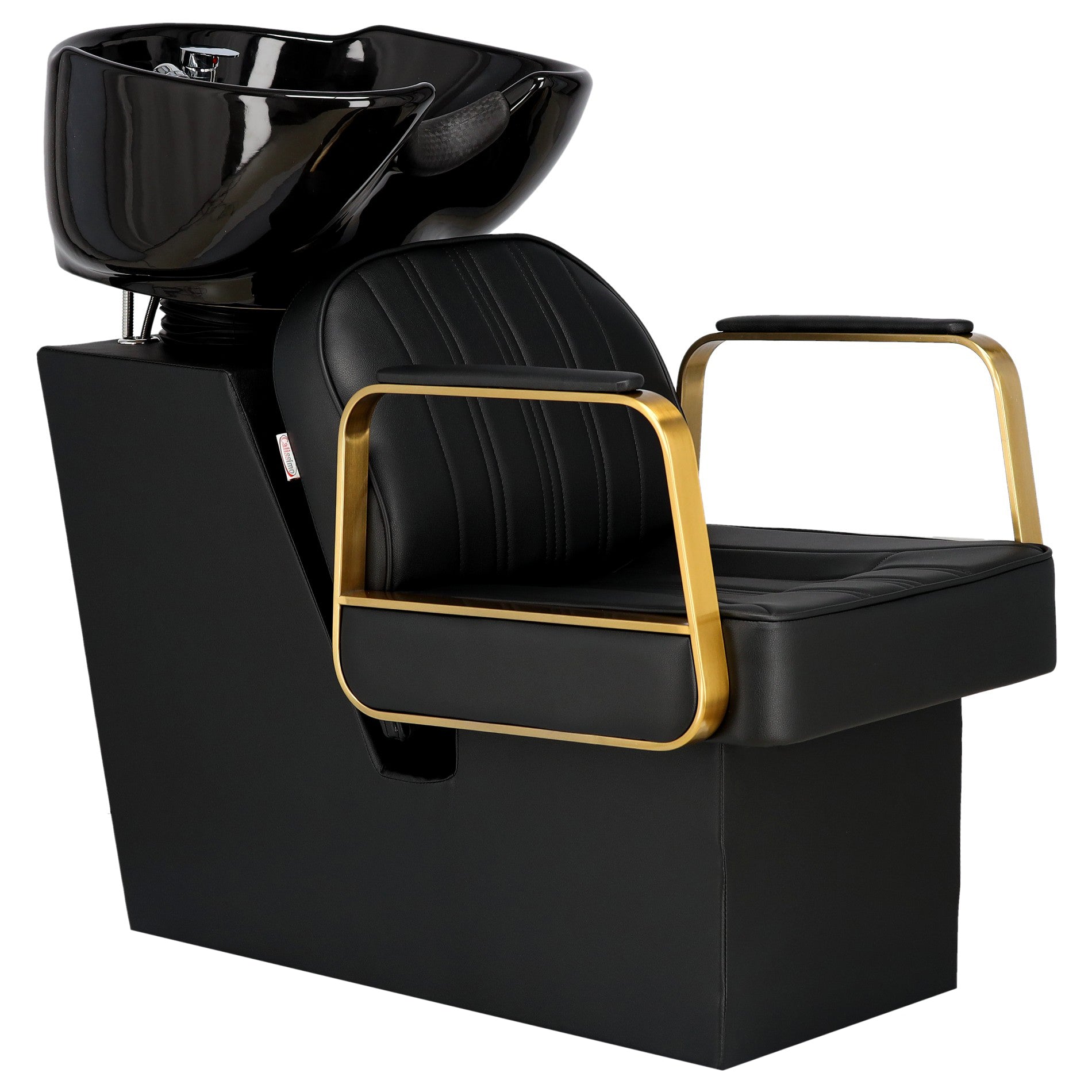 Kirpyklos plautuvė ARYA – juoda