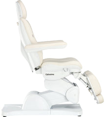 Elektrinė pedikiūro kėdė ECLI PED, 3 el. motorai (baltos sp.)