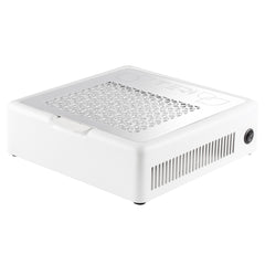 TERI 600 M dulkių ištraukėjas – baltas su sidabrinėmis grotelėmis