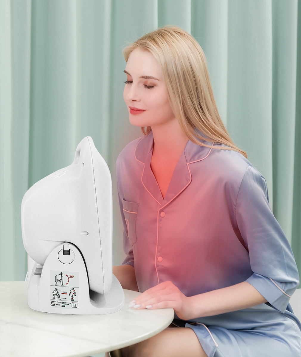 Šiluminė lempa Sollux su infraraudonaisiais spinduliais