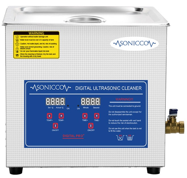 Ultragarsinė vonelė – Son ULTRA-070, 20 l