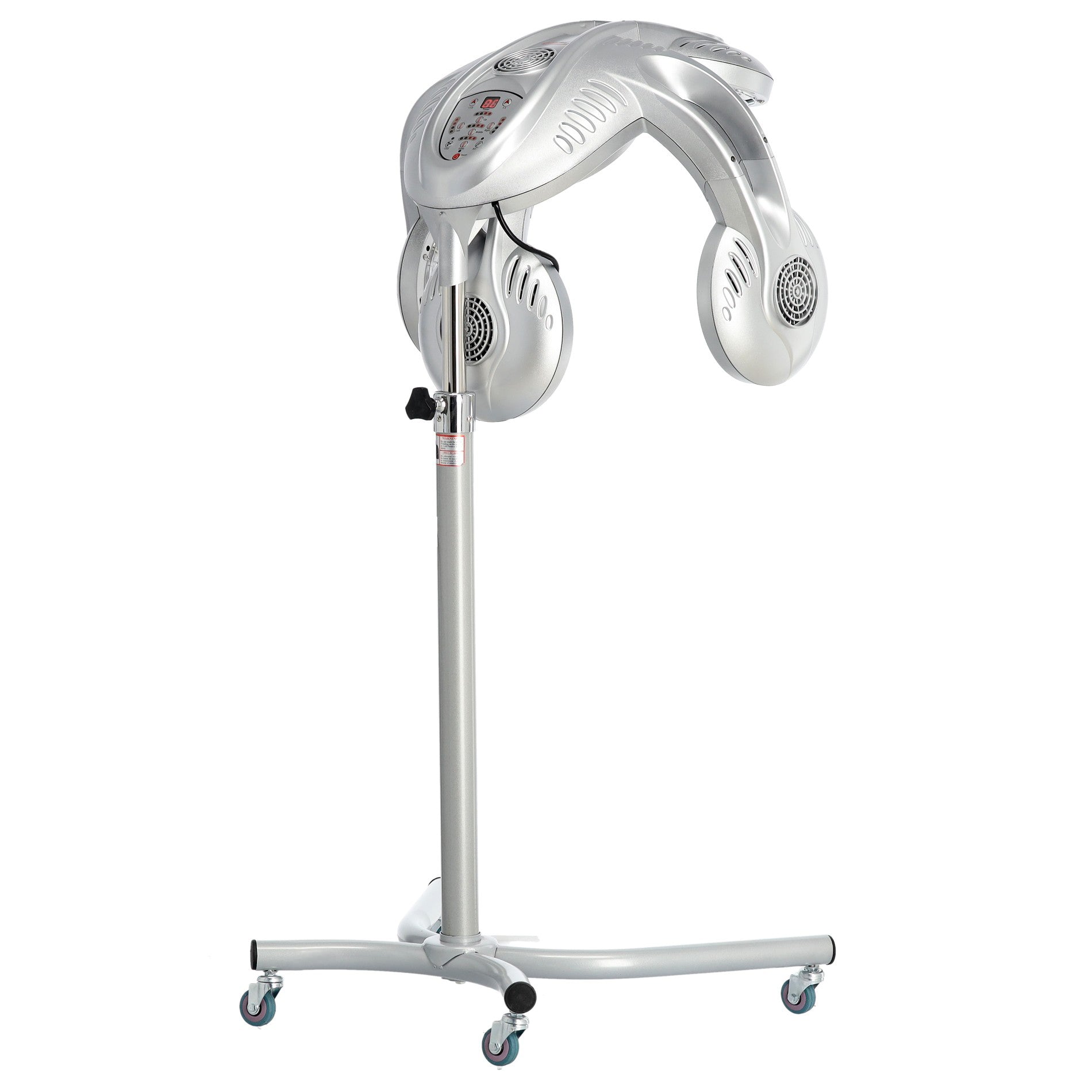 Kirpyklos infrazonas Kalisto – plaukų priežiūrai ir dažymui