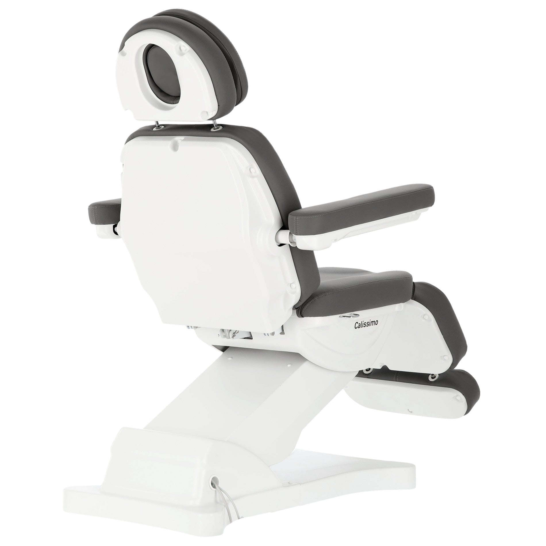 Elektrinis kosmetologinis gultas JAY, 4 el. motorai, pilkos sp.