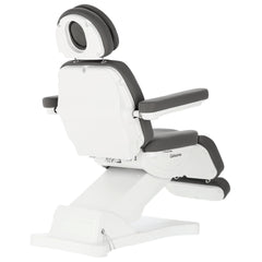 Elektrinis kosmetologinis gultas JAY, 4 el. motorai, pilkos sp.