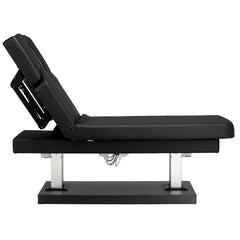 Elektrinis masažo stalas Calissimo 2167A HEAT, 4 el. motorai, šildomas, juodas