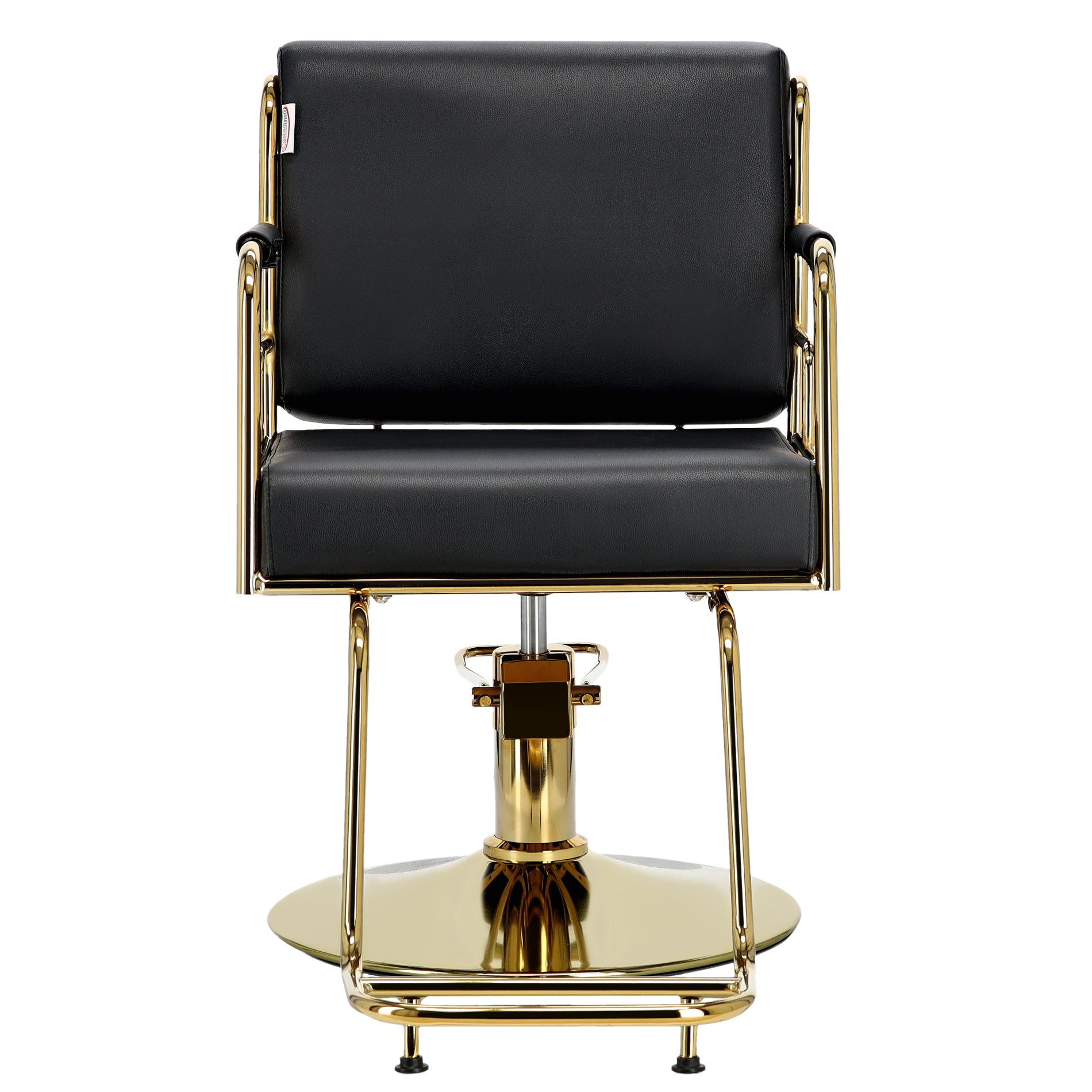 Kirpyklos kėdė LEXA – juoda