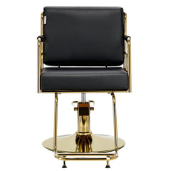 Kirpyklos kėdė LEXA – juoda