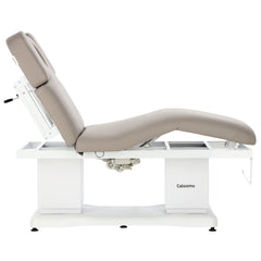 Elektrinė masažo lova Calissimo F149 – 4 elektrinių variklių, pilka
