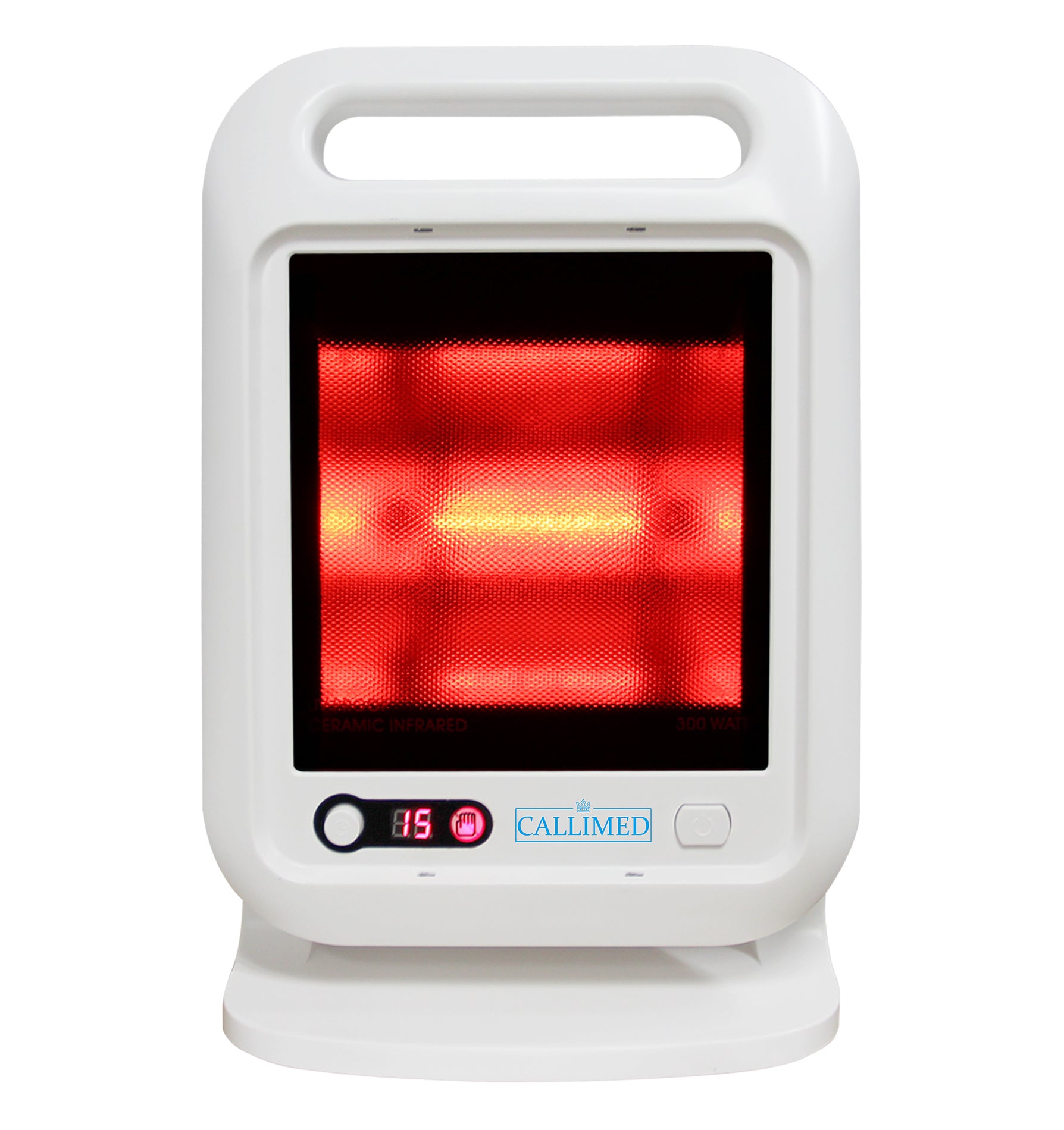 Šiluminė lempa Sollux su infraraudonaisiais spinduliais