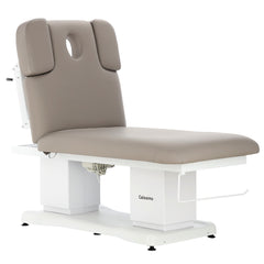 Elektrinė masažo lova Calissimo F149 – 4 elektrinių variklių, pilka
