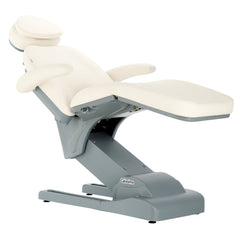 Elektrinis kosmetologinis gultas Calissimo Ethan su 4 varikliais ir guolio funkcija