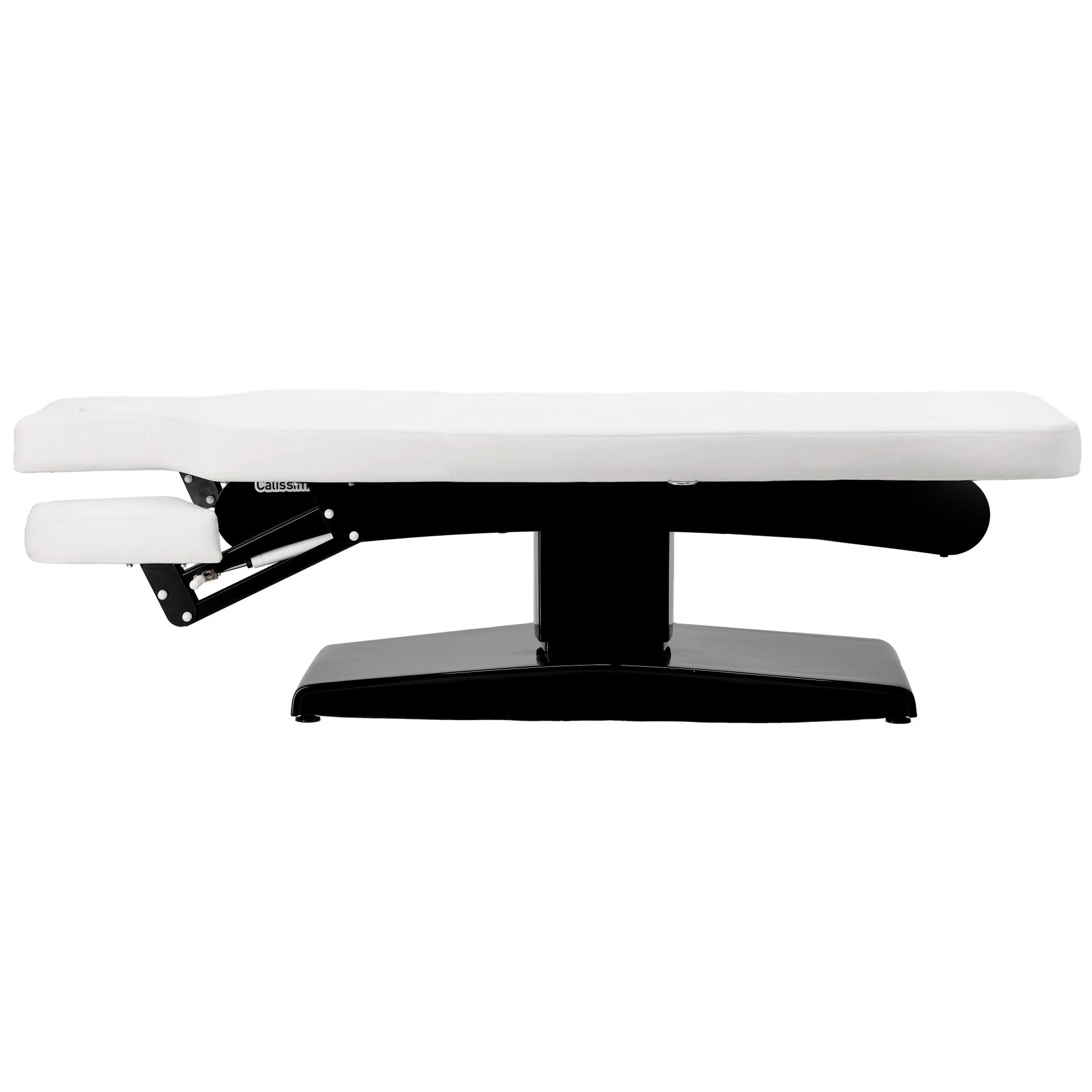 Elektrinis masažo stalas DECLANO - baltas