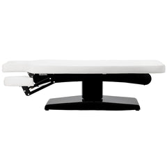 Elektrinis masažo stalas DECLANO - baltas