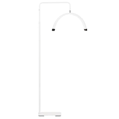 Pusmėnulio formos LED lempa procedūroms, be šešėlių, 36W, balta