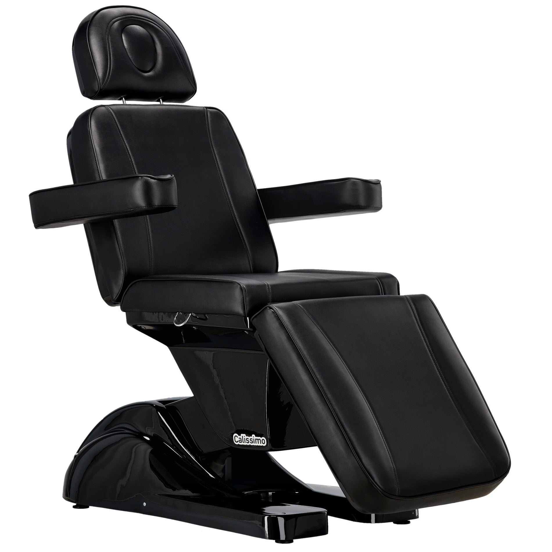 Kosmetologinis gultas LIA, 3 el. motorai, juoda sp.