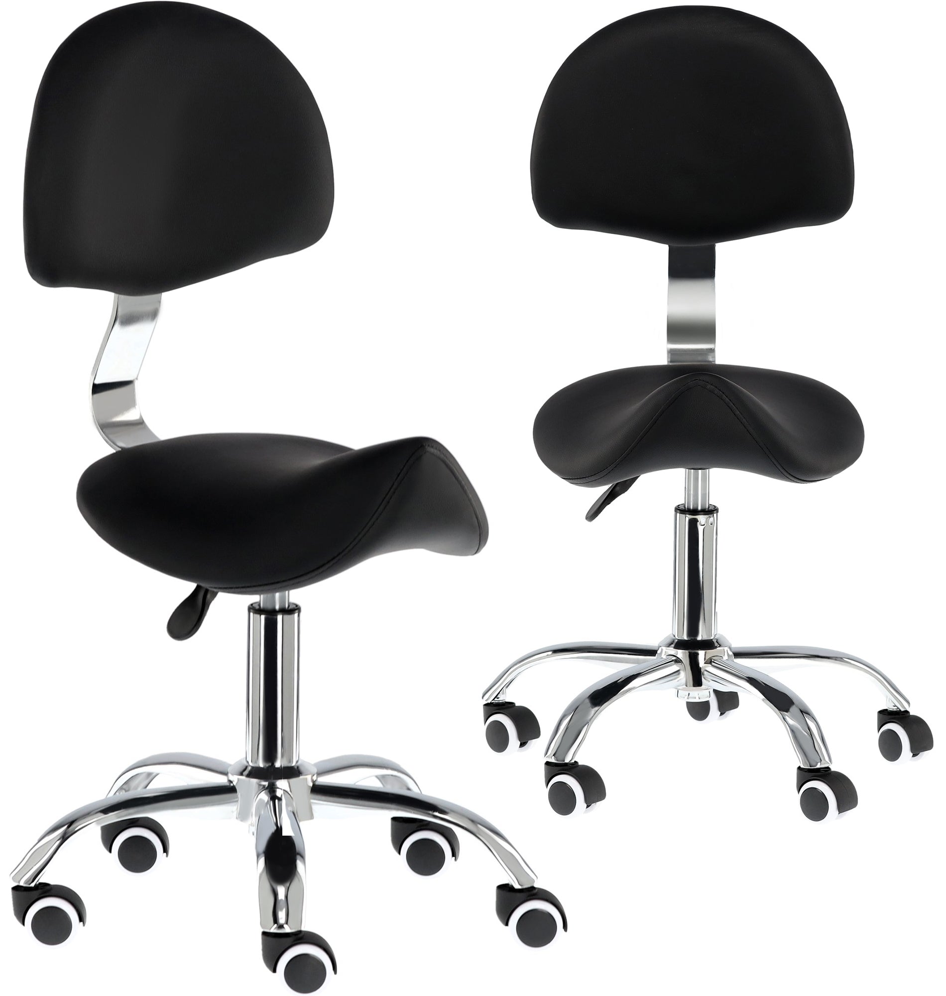 Kosmetologinis balnas su atlošu WB06, juoda sp.