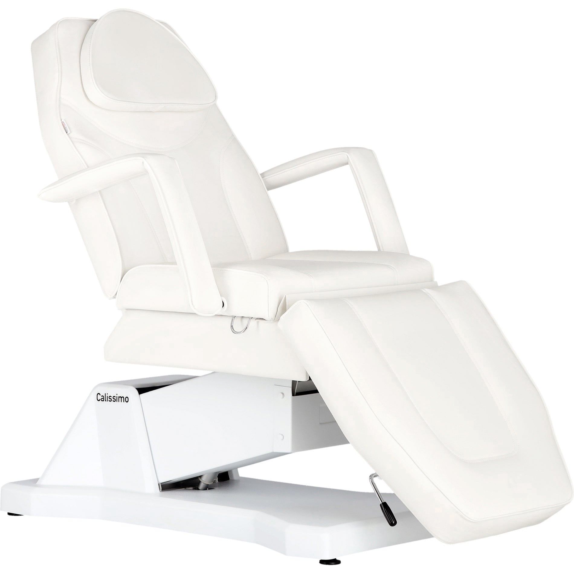 Elektrinis kosmetologinis gultas ERWIN, 1 el. motoras, balta sp.