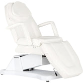 Elektrinis kosmetologinis gultas ERWIN, 1 el. motoras, balta sp.