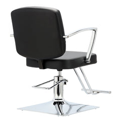 Kirpyklos kėdė Reni - juoda