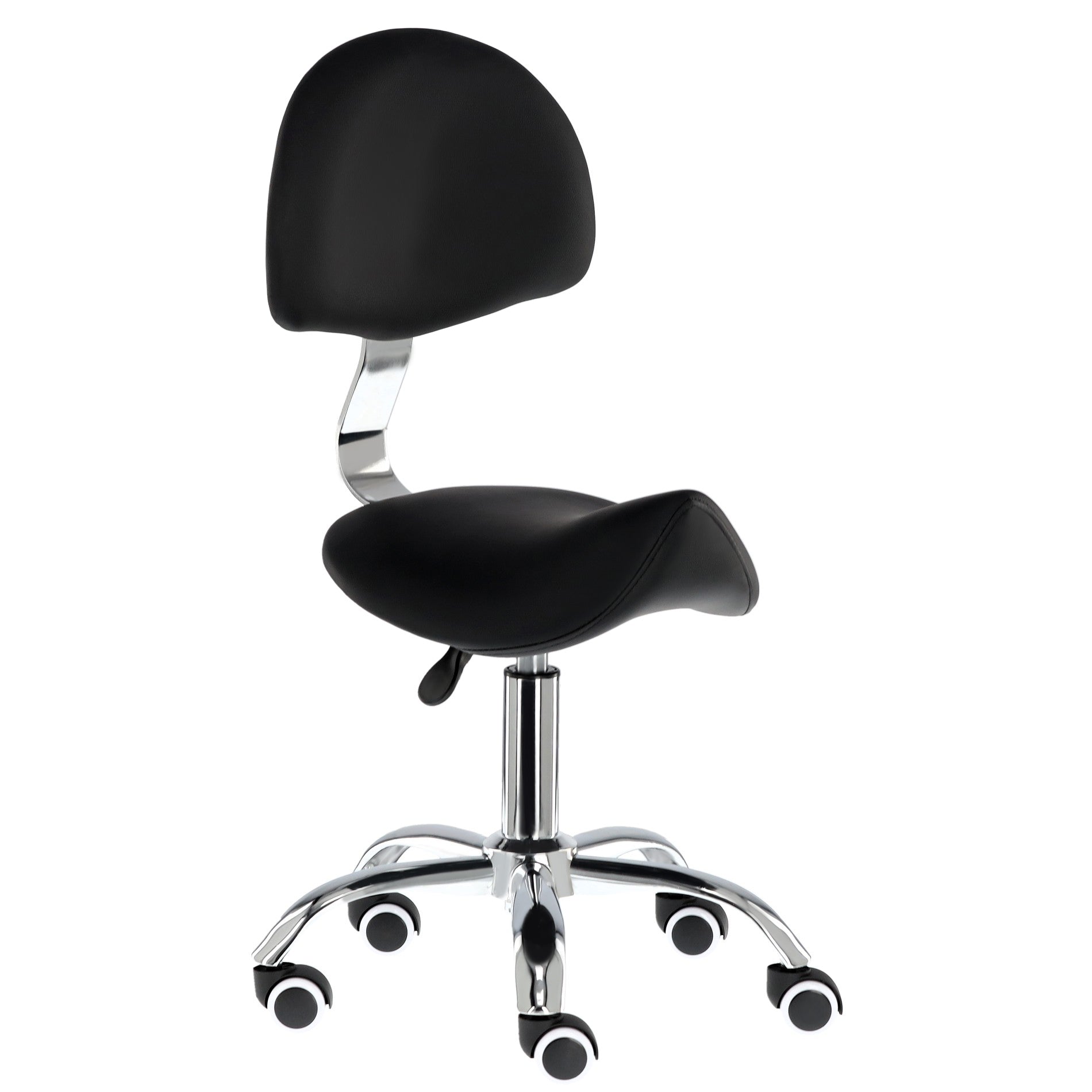 Kosmetologinis balnas su atlošu WB06, juoda sp.