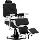 Barberio kėdė PARYS - juoda