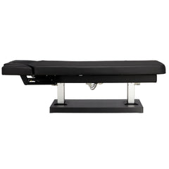 Elektrinis masažo stalas Calissimo 2167A HEAT, 4 el. motorai, šildomas, juodas