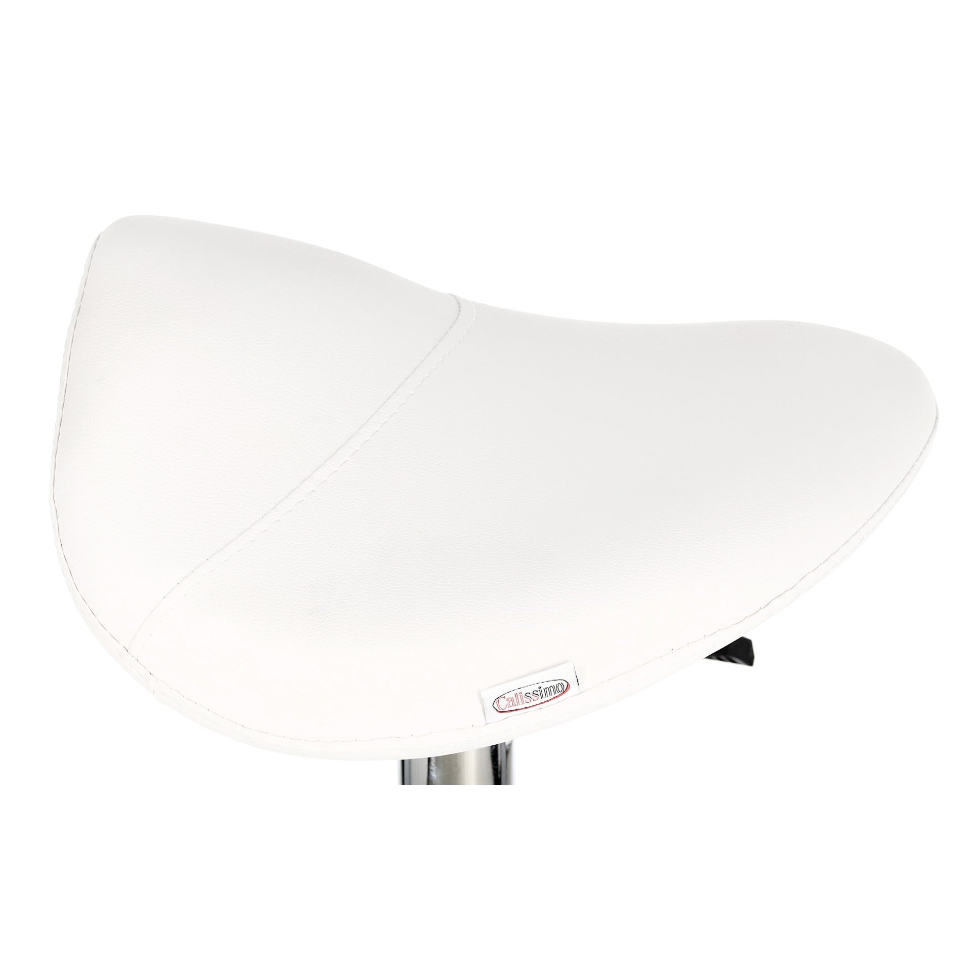 Meistro kėdutė balnas XT22 - baltas