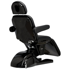 Elektrinis kosmetologinis gultas BELANI, 3 el. motorai - juodas