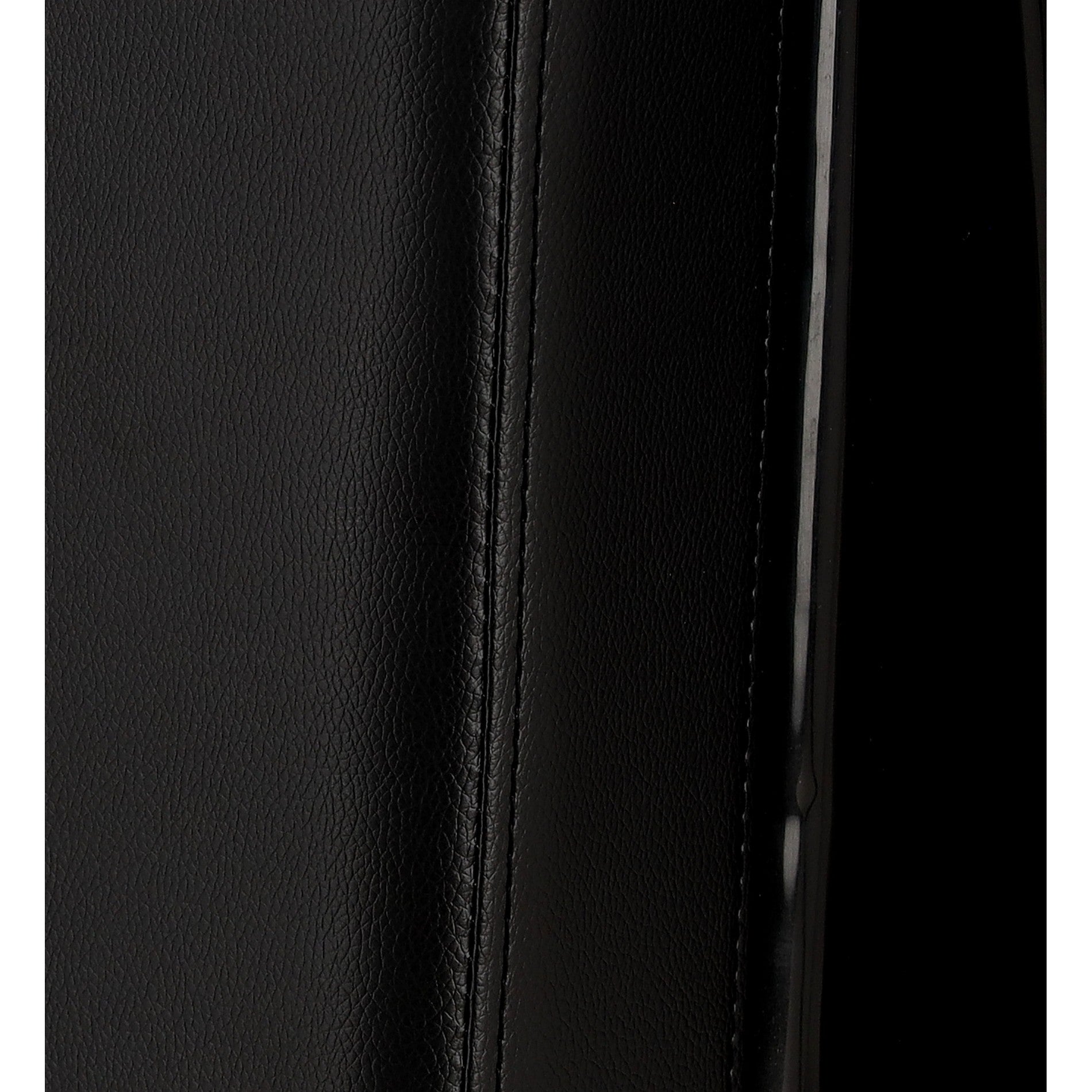 Kirpyklos plautuvė Hex - juoda