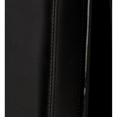 Kirpyklos plautuvė Hex - juoda