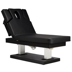 Elektrinis masažo stalas Calissimo 2167A HEAT, 4 el. motorai, šildomas, juodas