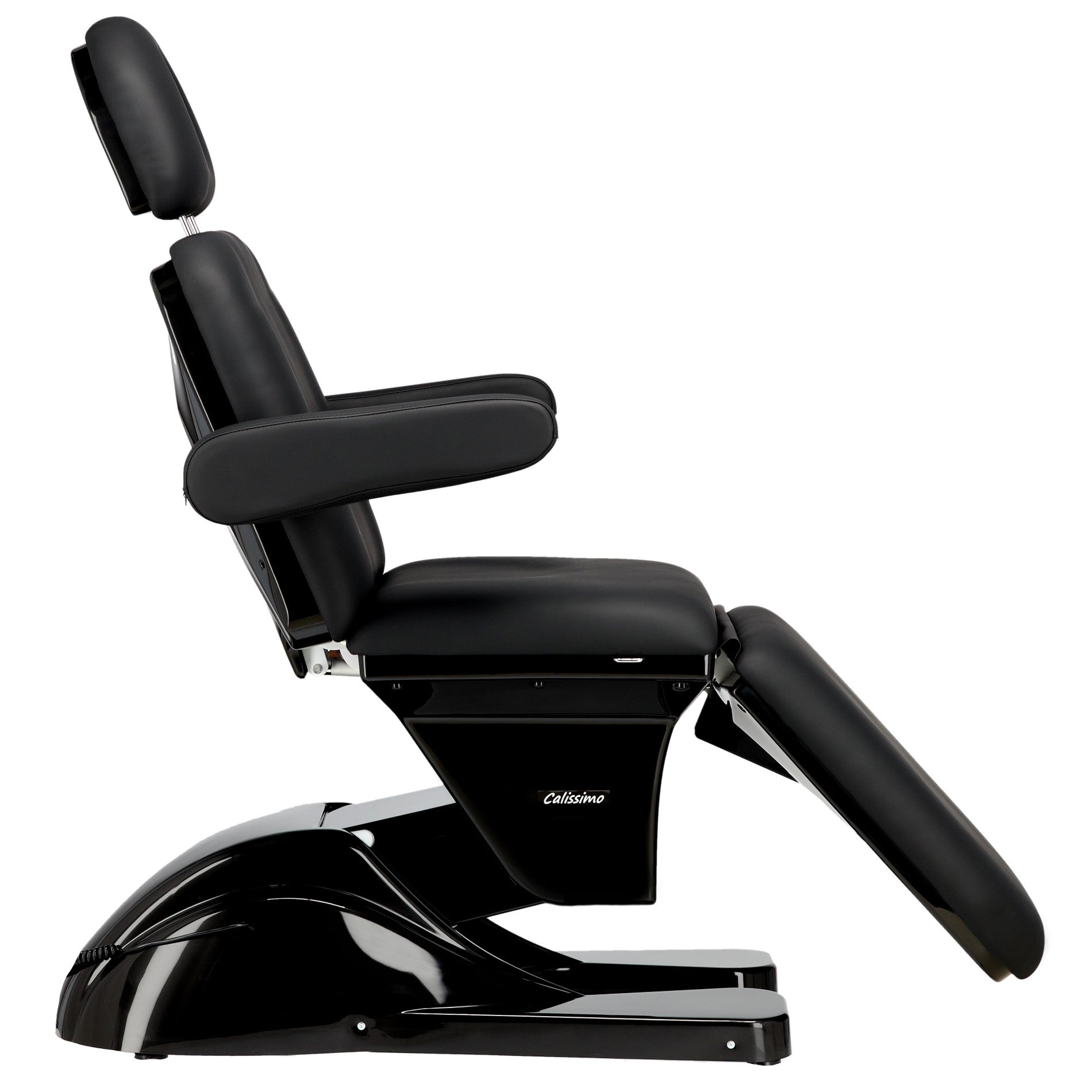 Elektrinis kosmetologinis gultas BELANI, 3 el. motorai - juodas
