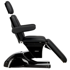 Elektrinis kosmetologinis gultas BELANI, 3 el. motorai - juodas