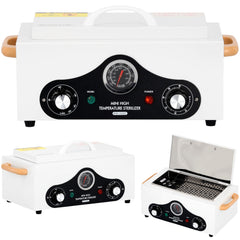 Karšto oro sterilizatorius KH-360C, 300W, su laikmačiu