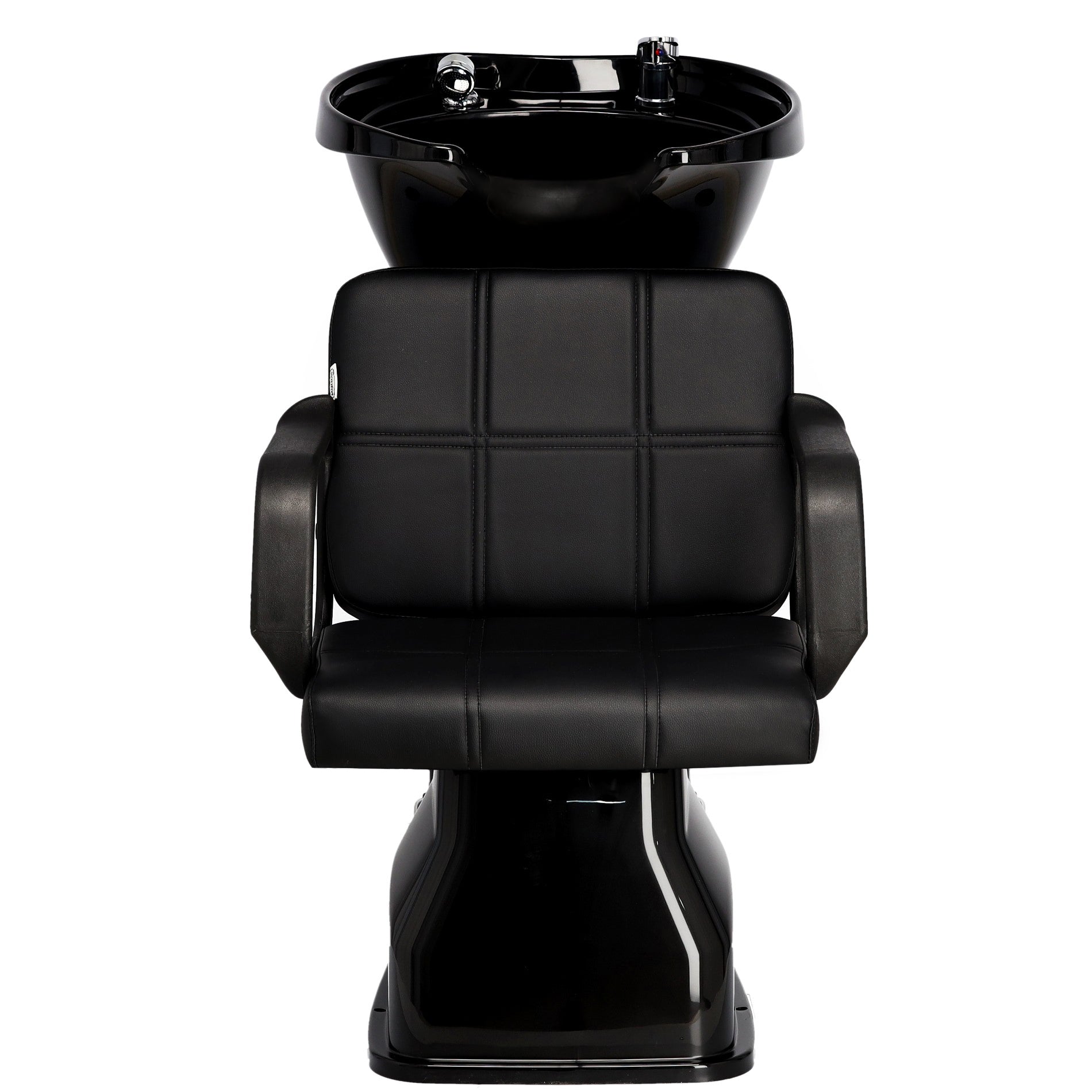 Kirpyklos plautuvė ELI - juoda