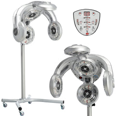 Kirpyklos infrazonas Kalisto – plaukų priežiūrai ir dažymui