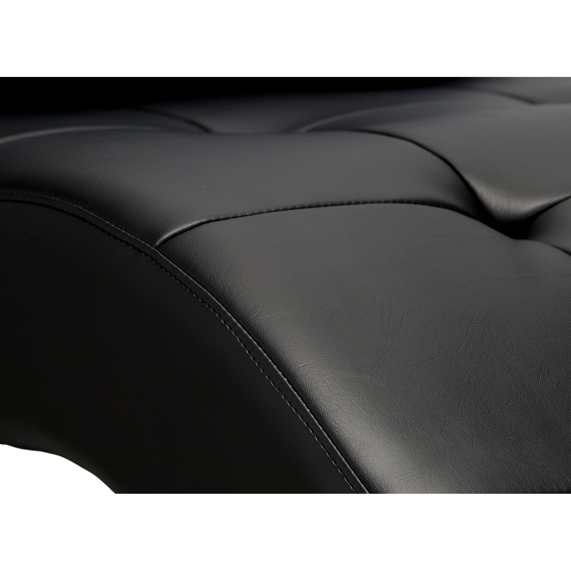 Hidraulinė daugiafunkcinė kosmetologinė lova AMALFI, pasukama, juoda