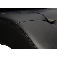 Hidraulinė daugiafunkcinė kosmetologinė lova AMALFI, pasukama, juoda