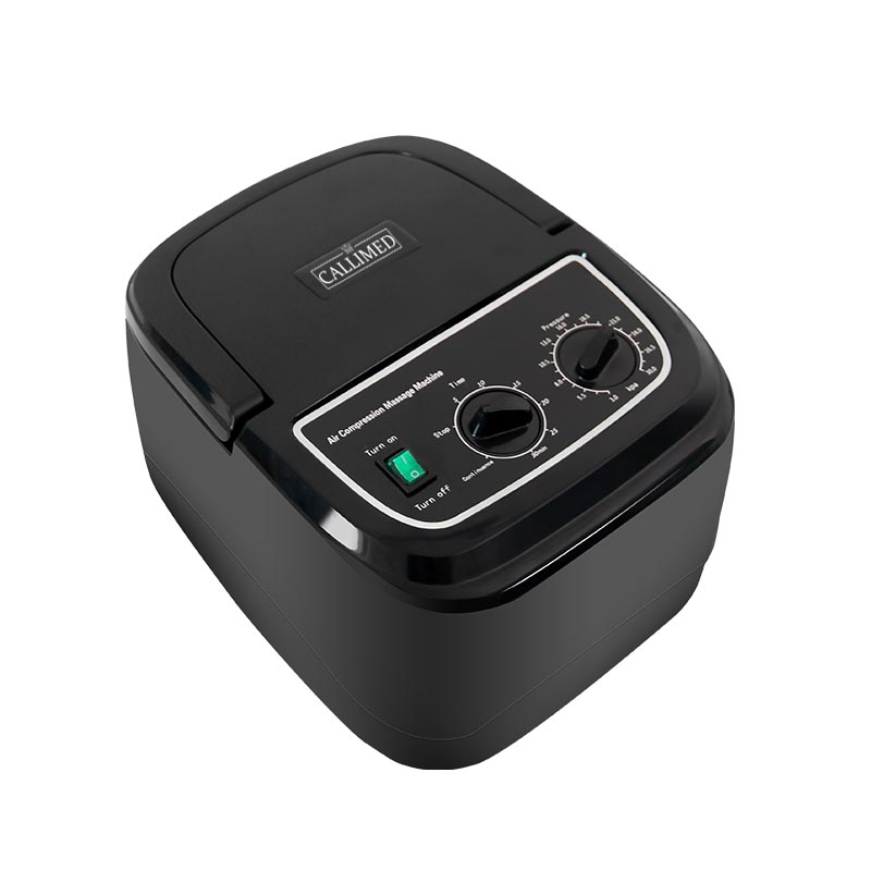 Presoterarpinis - limfodrenažinis kojų masažuoklis, 360°, 6 kamerų