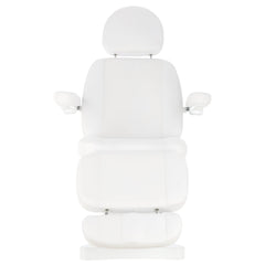 Elektrinis kosmetologinis gultas JAY, 4 el. motorai, balta sp.