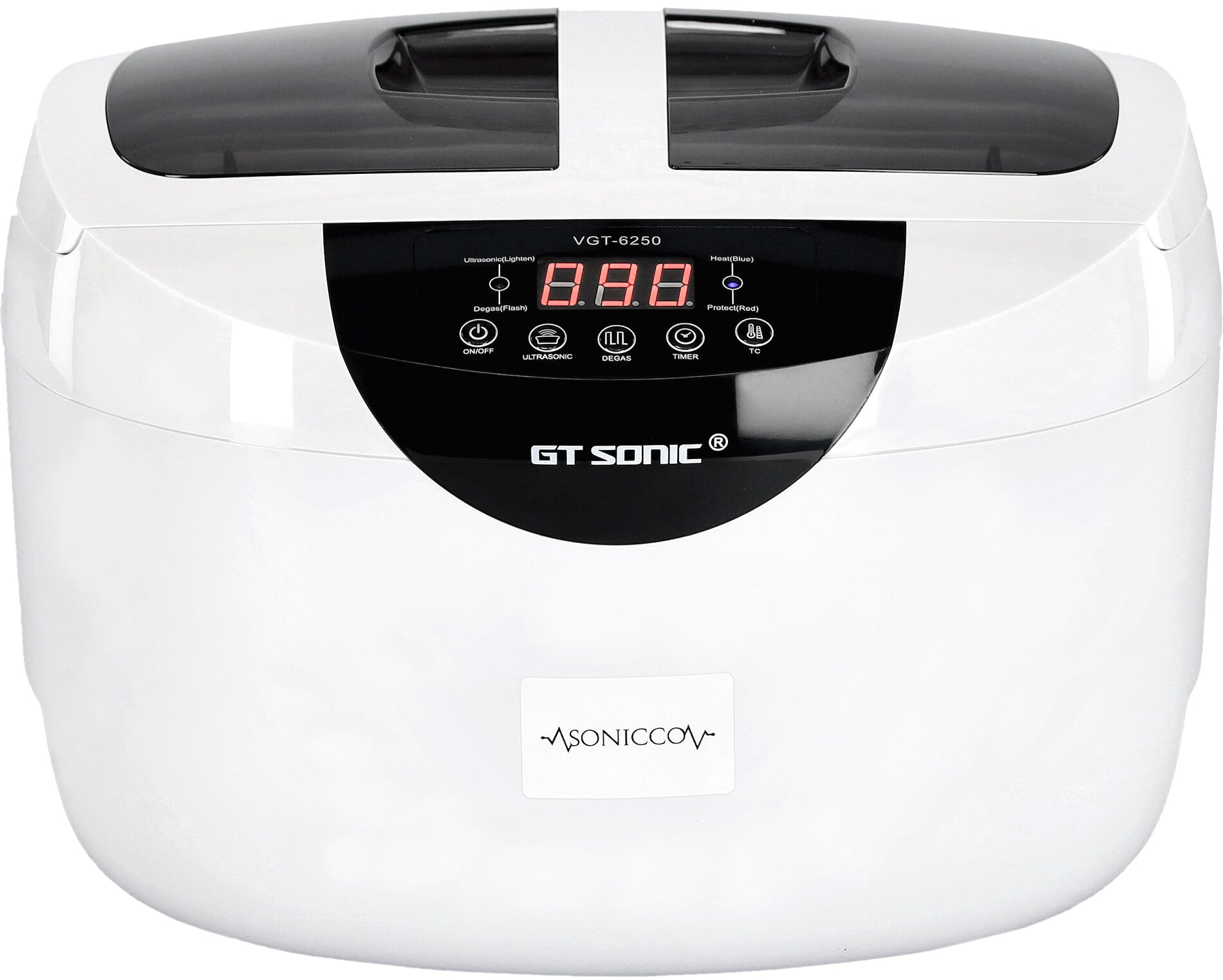 Ultragarso vonelė 2,5l, sterilizatorius Son VGT-6250
