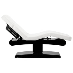 Elektrinis masažo stalas DECLANO - baltas