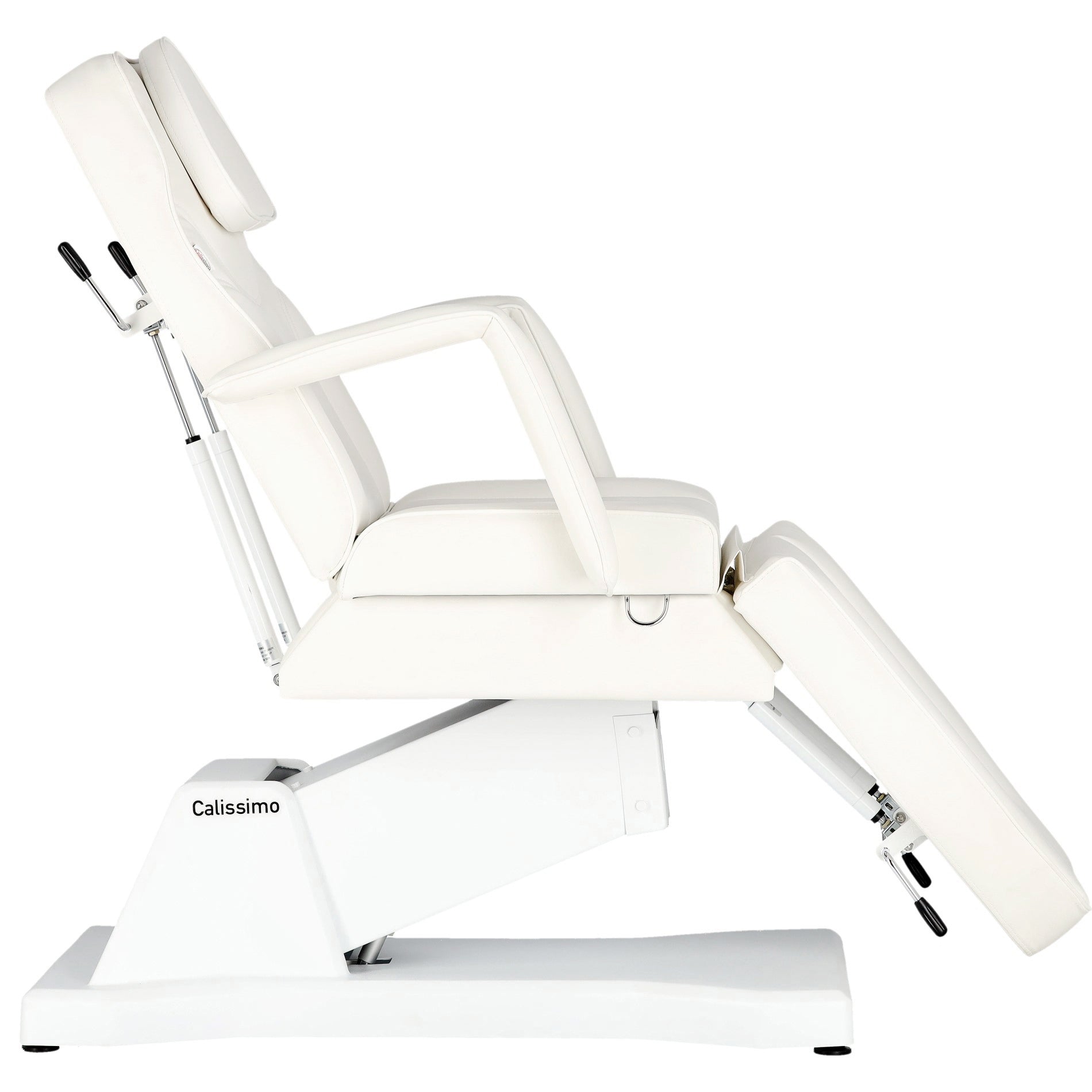 Elektrinis kosmetologinis gultas ERWIN, 1 el. motoras, balta sp.