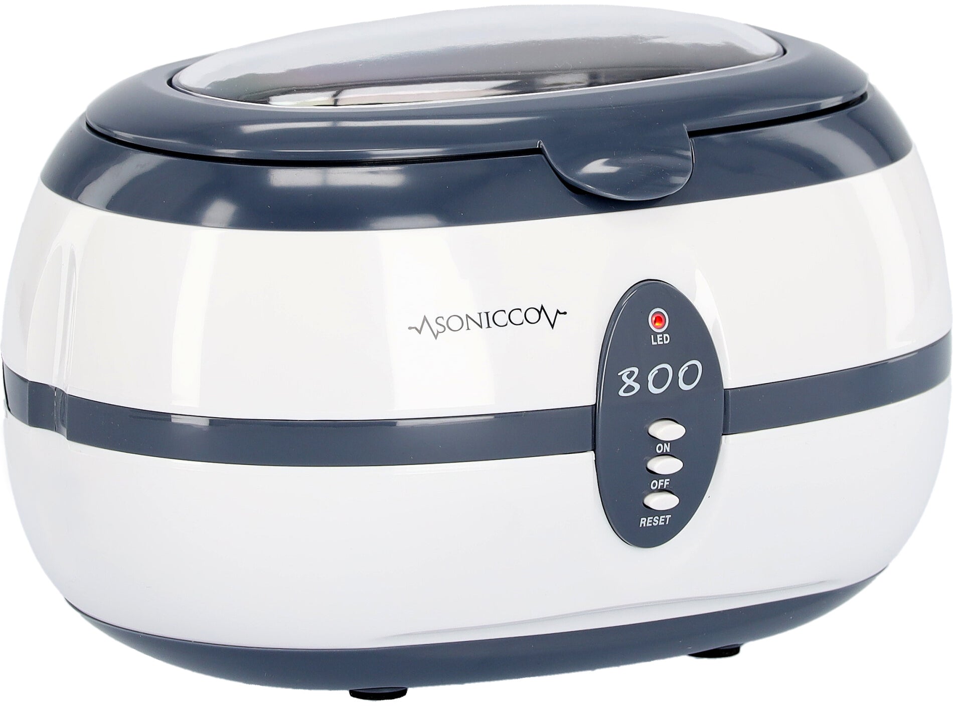 Ultragarsinė valymo vonelė Sonicco VGT-800 – 600 ml