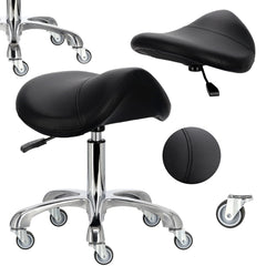 Meistro kėdutė balnas XT22 - juodas