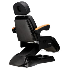 Elektrinis kosmetologinis gultas EN-273, 3 el. motorai - juodas