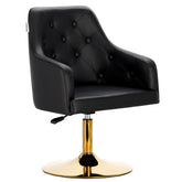 Kirpyklos kėdė Luigi Gold