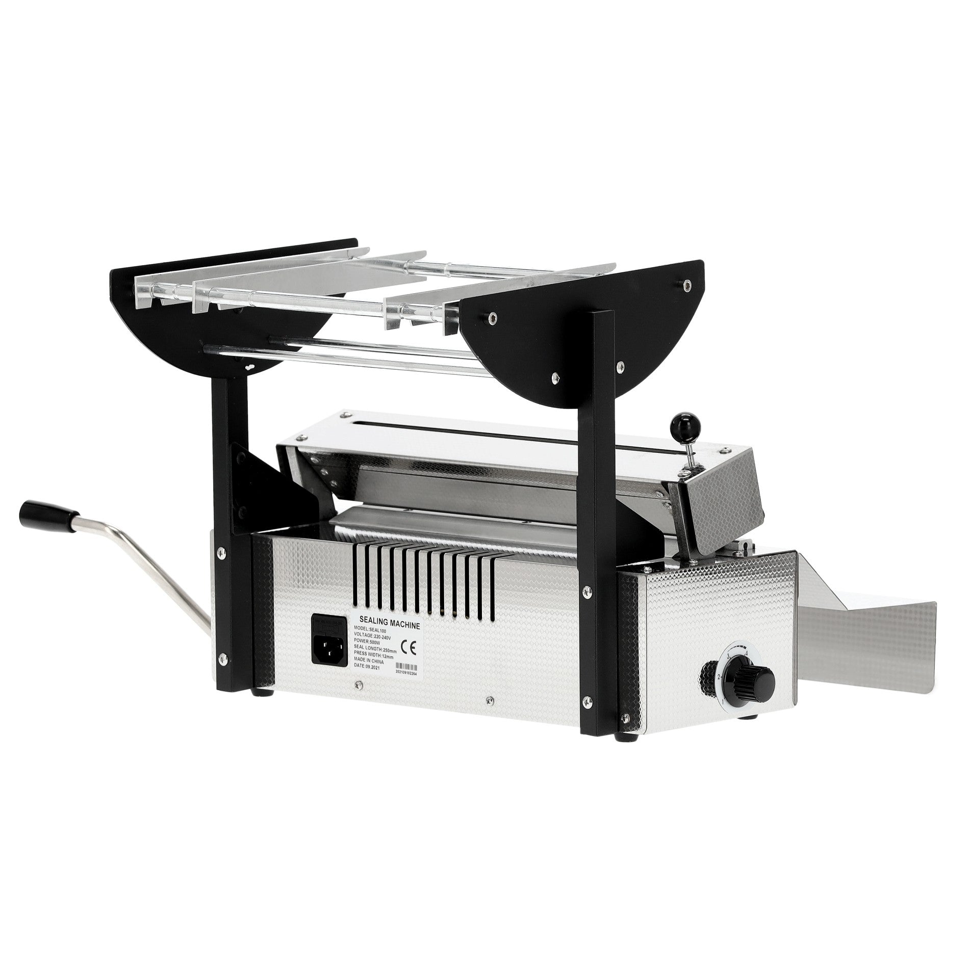 Sterilizacinių paketų suvirinimo aparatas Sealing Machine – skirtas darbui su autoklavu