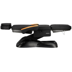 Elektrinis kosmetologinis gultas EN-273, 3 el. motorai - juodas