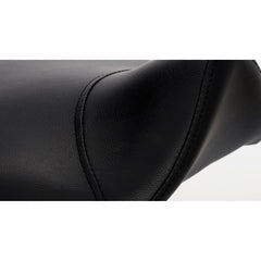 Kosmetologinė kėdė su atlošu - balnas Premium-3 XT (juoda)